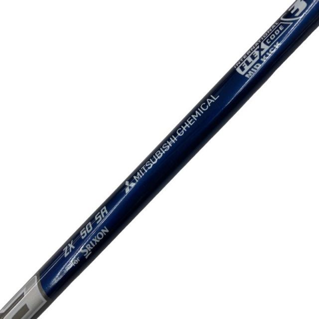 中古】 ダンロップ SRIXON ZX5 10.5° ドライバー DR Diamana ZX50