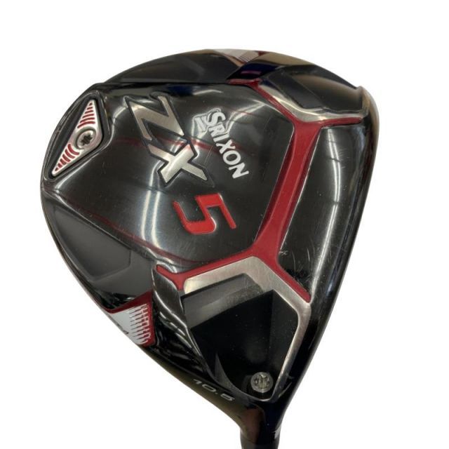 中古】 ダンロップ SRIXON ZX5 10.5° ドライバー DR Diamana ZX50