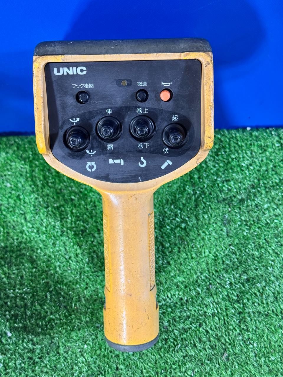 ZT-8618] ユニック UNIC クレーン用リモコン／クレーン用ワイヤレスコントローラー RC33R
