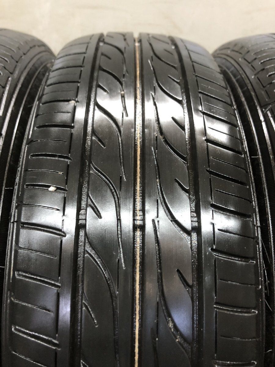 DUNLOP ENASAVE EC202 175/65R14 14インチ 夏タイヤ 4本 バリ溝 