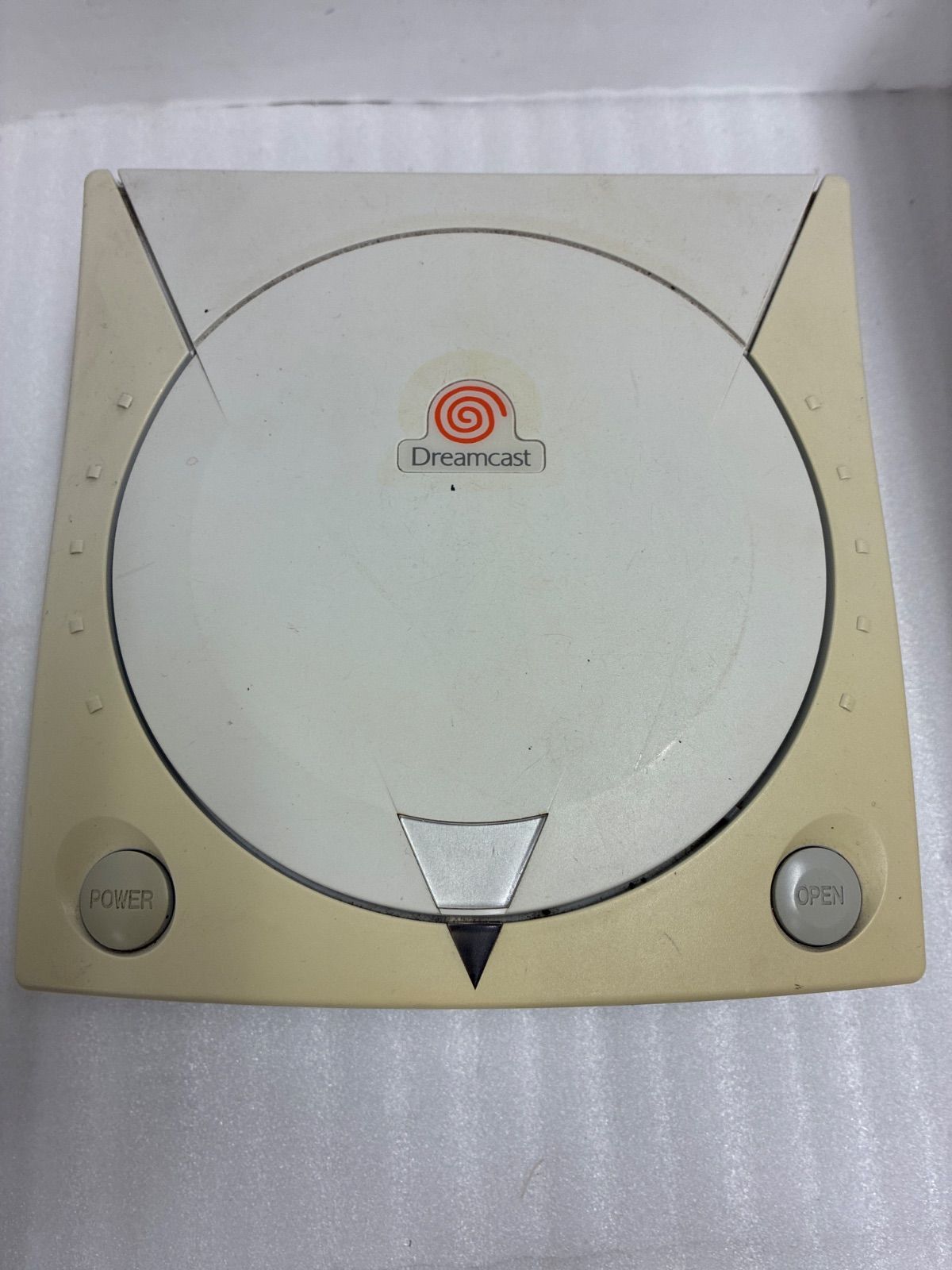 SEGA Dreamcast ドリームキャスト 本体 HKT-7100　ジャンク品