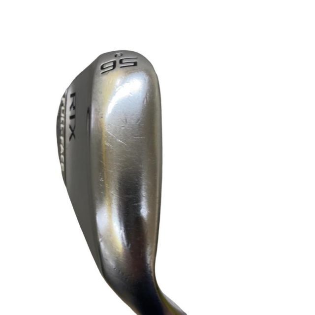【中古】 クリーブランド Cleveland RTX ZIPCORE FULL-FACE 56°/09° ウェッジ WG NS PRO 950GH (フレックスS) メンズ 男性用 右利き 右用 Cランク ゴルフクラブ 【中古】 クリーブランド Cleveland RTX ZIPCORE FULL-FACE 56°/09° ウェッジ WG NS PRO 950GH (フレックスS) メンズ 男性用 右利き 右用 Cランク ゴルフクラブ