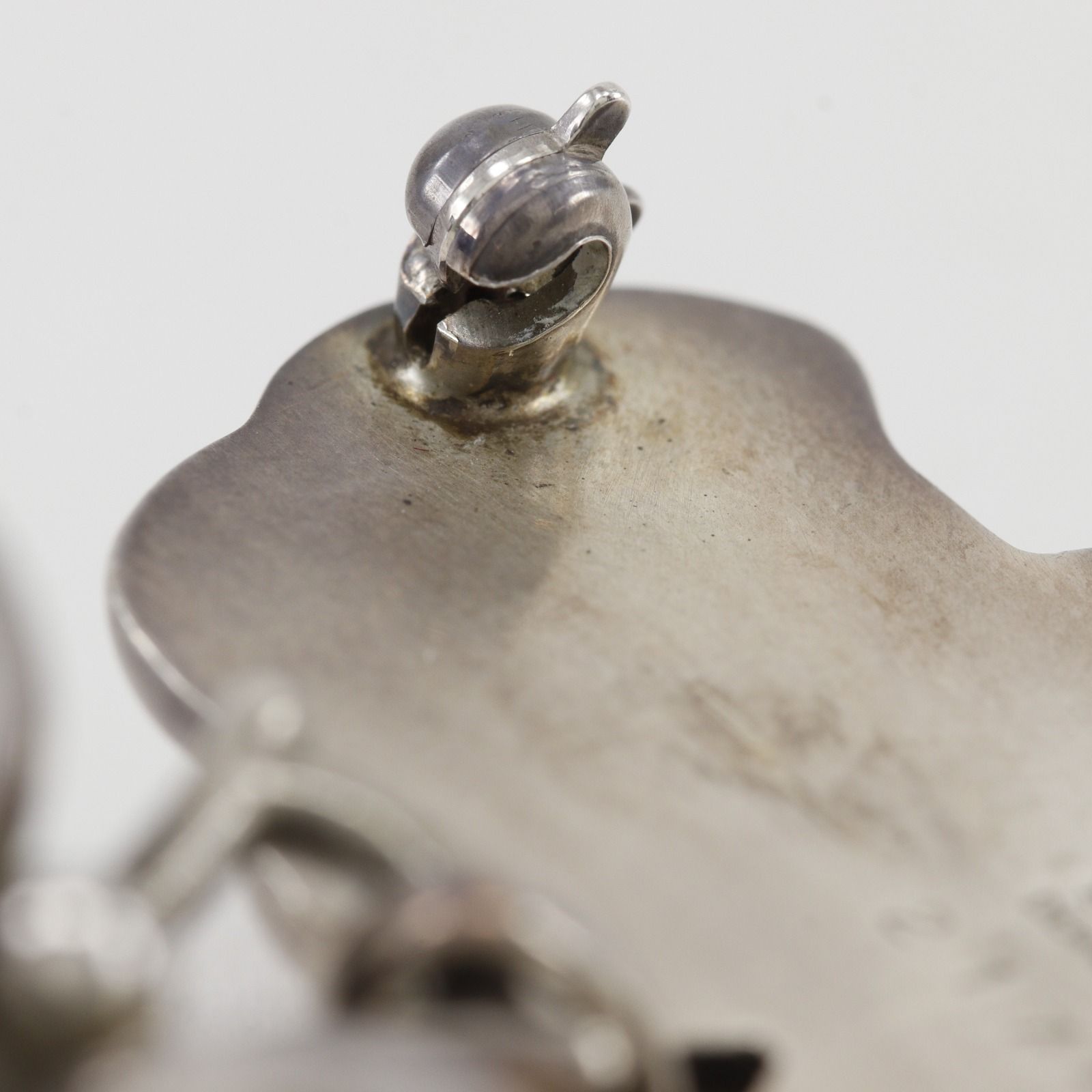 Georg Jensen】ジョージジェンセン グレープモチーフ #217B シルバー