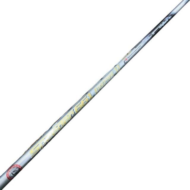 中古】 テーラーメイドスリーブ付き(Qi4D系) フジクラフェアウェイ