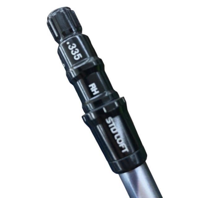 中古】 テーラーメイドスリーブ付き(Qi4D系) フジクラフェアウェイ
