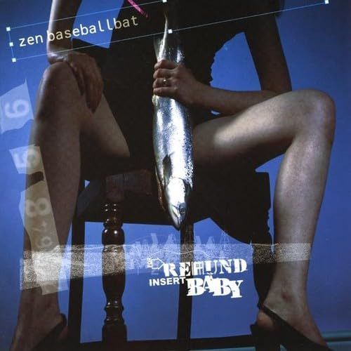 【CD】For Refund Insert Baby
