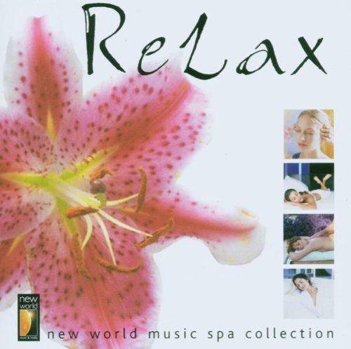 【CD】Relax