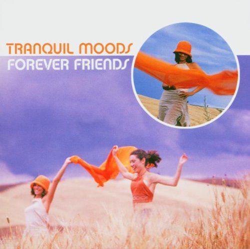 【CD】Tranquil Moods:Forever Fr
