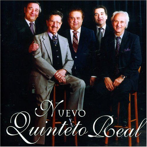 【CD】Nuevo Quinteto Real