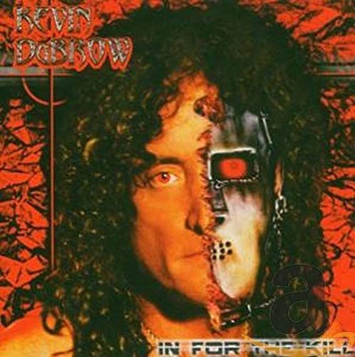 【CD】In For The Kill