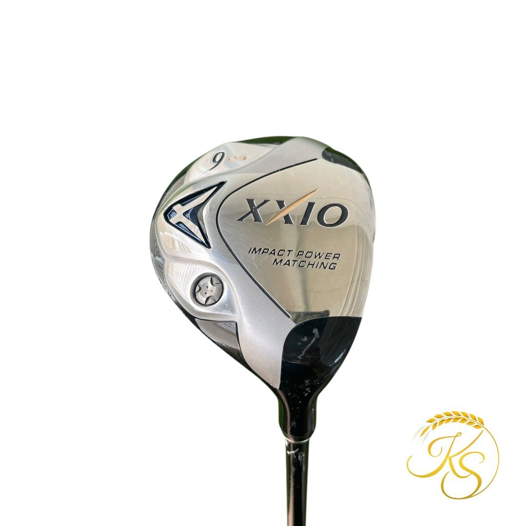 XXIO フェアウェイウッド 9番 23度 XXIO フェアウェイウッド 9番 23度 【公式通販】