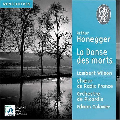 【CD】Honegger: La Danse des morts