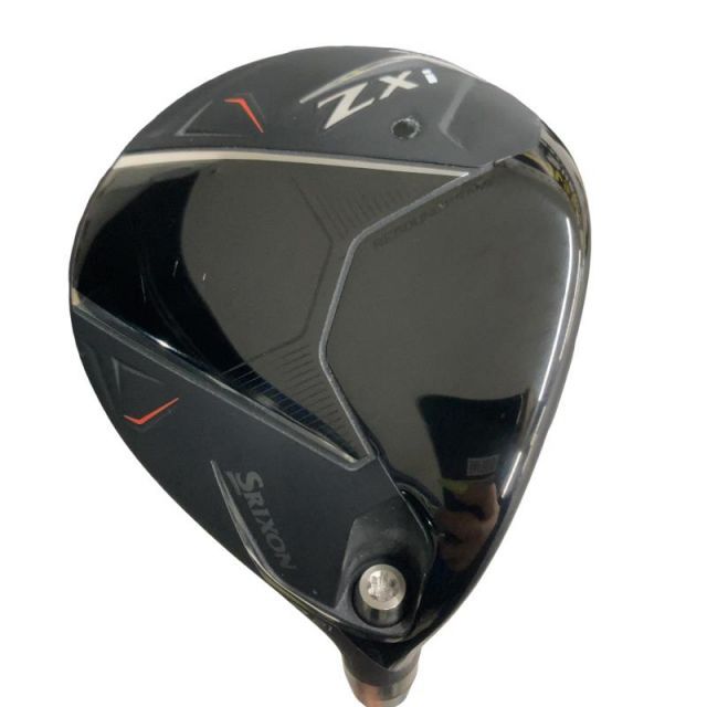 【中古】 ダンロップ SRIXON ZXi 7W フェアウェイウッド FW 純正特注シャフト (フレックスS) メンズ 男性用 右利き 右用 Cランク ゴルフクラブ