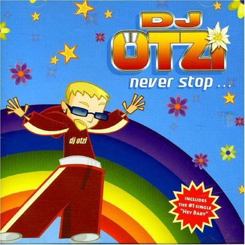 【CD】Never Stop