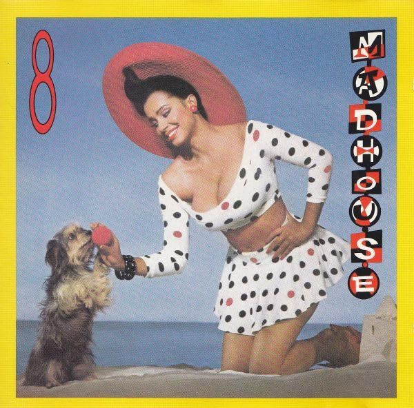 【CD】8