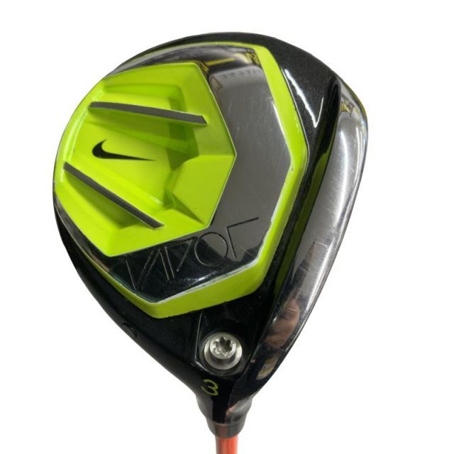 【中古】 ナイキ VAPOR SPEED 3W フェアウェイウッド FW 純正特注シャフト (フレックスS) メンズ 男性用 右利き 右用 Cランク ゴルフクラブ