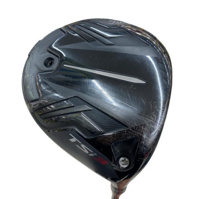 【中古】 タイトリスト TSi3 10° ドライバー DR TSP322 55 (フレックスS) メンズ 男性用 右利き 右用 Cランク ゴルフクラブ