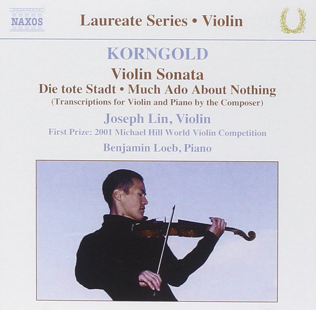 【CD】Music for Violin & Piano