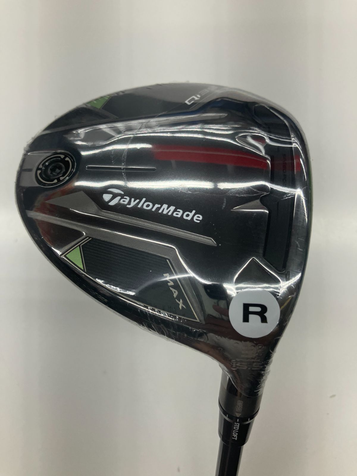 新品】Qi35 MAX フェアウェイウッド 3番 Diamana BLUE TM50 硬さR 