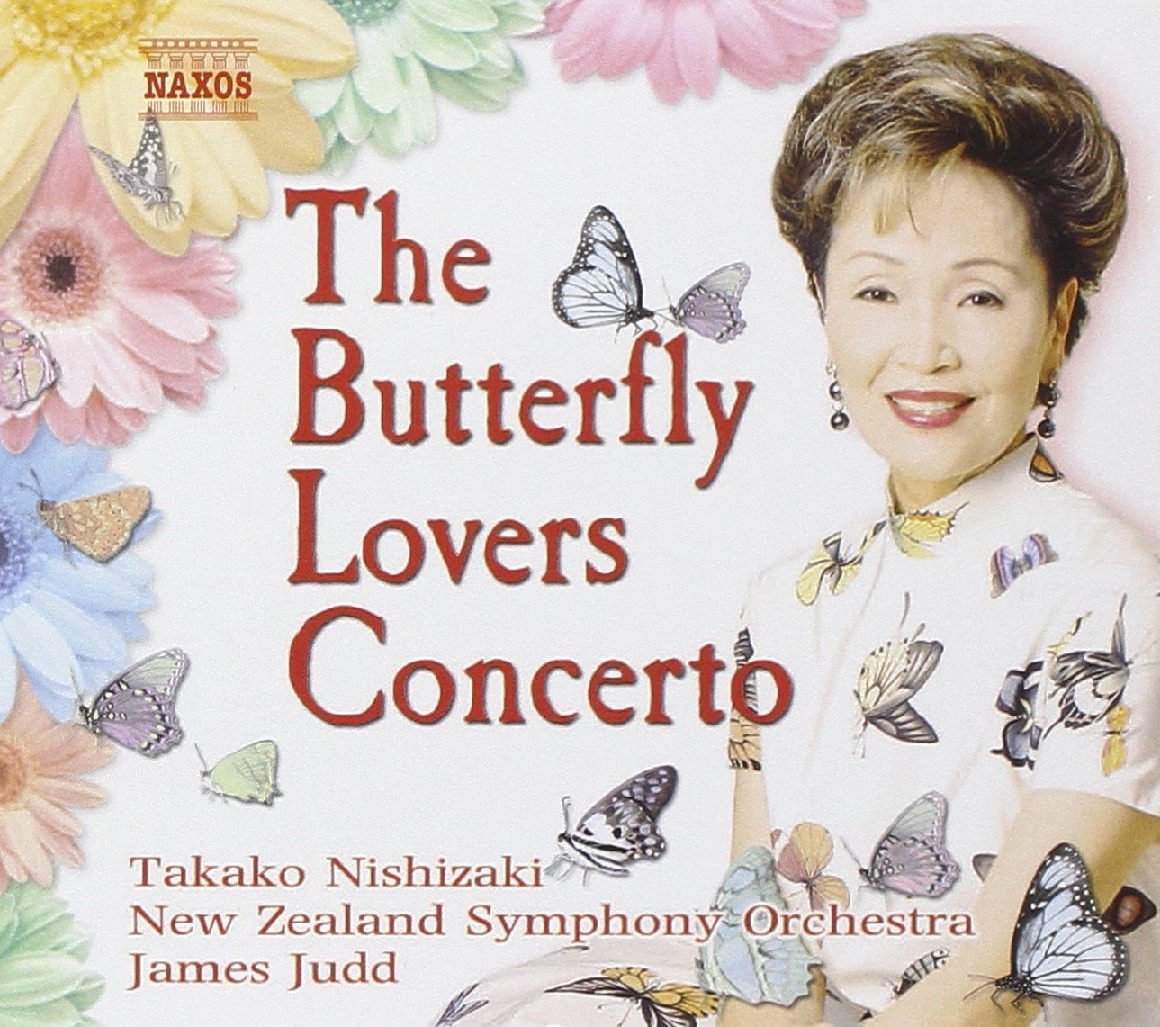 【CD】Butterfly Lovers Concerto