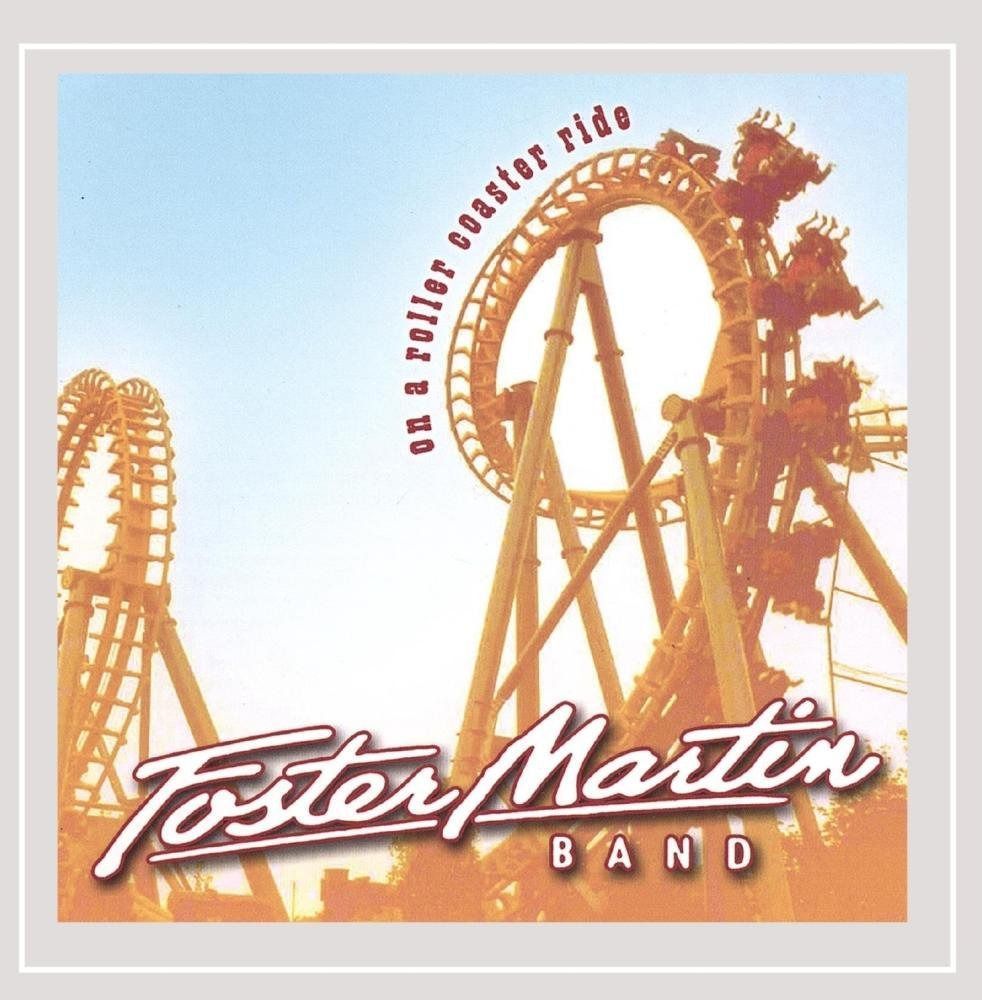 【CD】Roller Coaster Ride