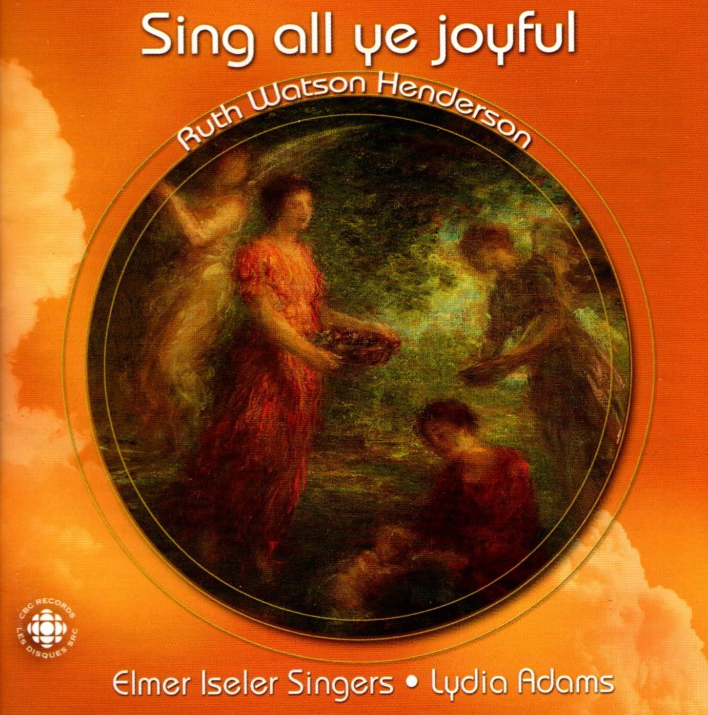 【CD】Sing All Ye Joyful