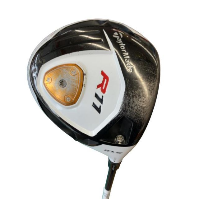 【中古】 テーラーメイド R11 10.5° ドライバー DR Motore 55(R11用) (フレックスSR) メンズ 男性用 右利き 右用 Cランク ゴルフクラブ