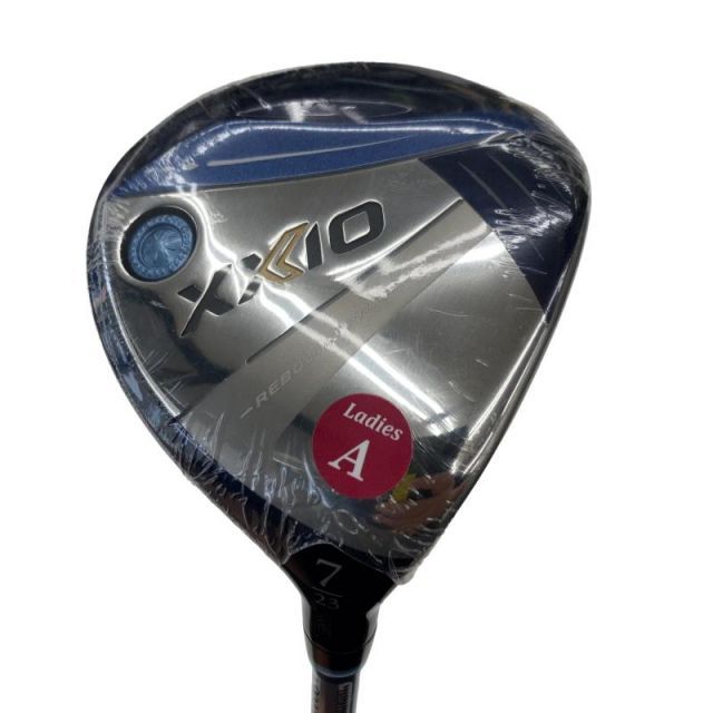【中古】 ダンロップ XXIO(2024) 7W レディース フェアウェイウッド FW XXIO MP1300L(FW) (フレックスA) レディース 女性用 右利き 右用 Aランク ゴルフクラブ