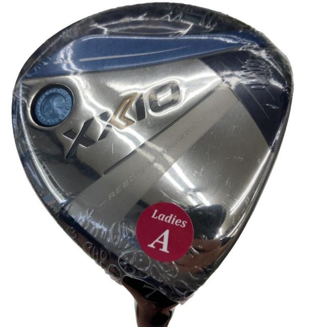 【中古】 ダンロップ XXIO(2024) 7W レディース フェアウェイウッド FW XXIO MP1300L(FW) (フレックスA) レディース 女性用 右利き 右用 Aランク ゴルフクラブ