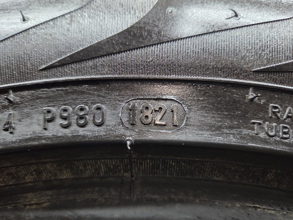 PIRELLI SCORPION VERDE ☆ RSC 285/45R19 19インチ 夏タイヤ ラン 