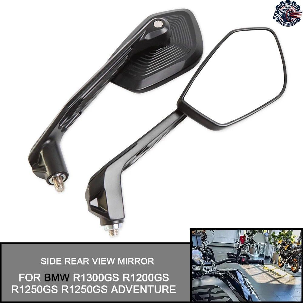 BMW R1300GS 2023-25 R1200GS 2004-2018 R1250GS R1250GS ADV 18-23 ミラー オートバイ サイド リア ビュー ミラー