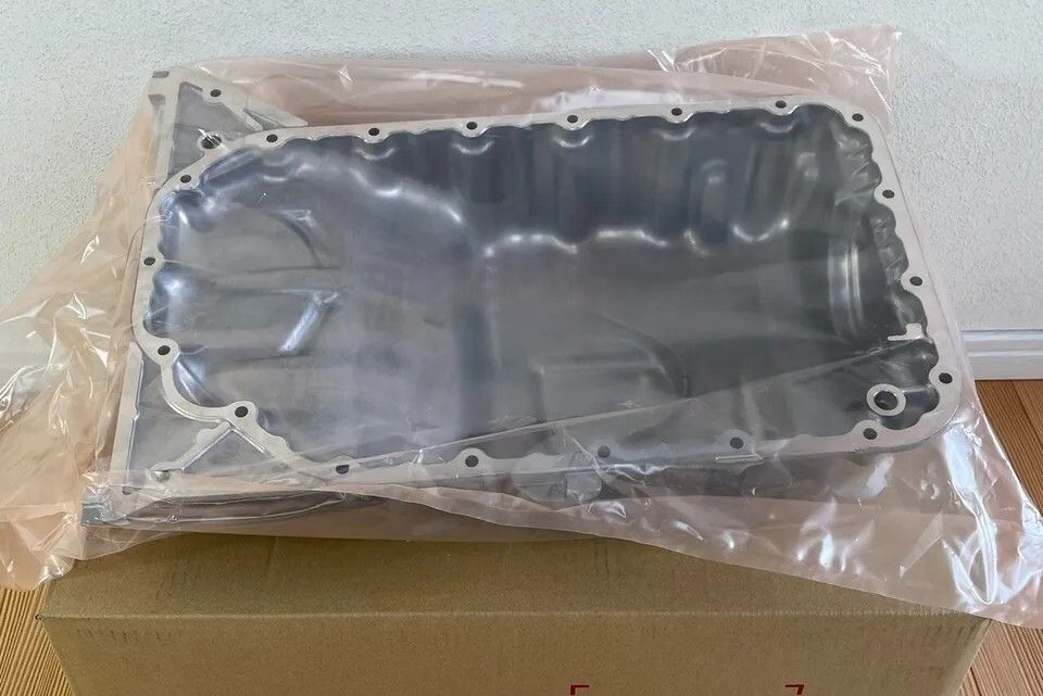 ホンダ 純正品 S2000 AP1/AP2 エンジンオイルパン COMP engine oil pan COMP