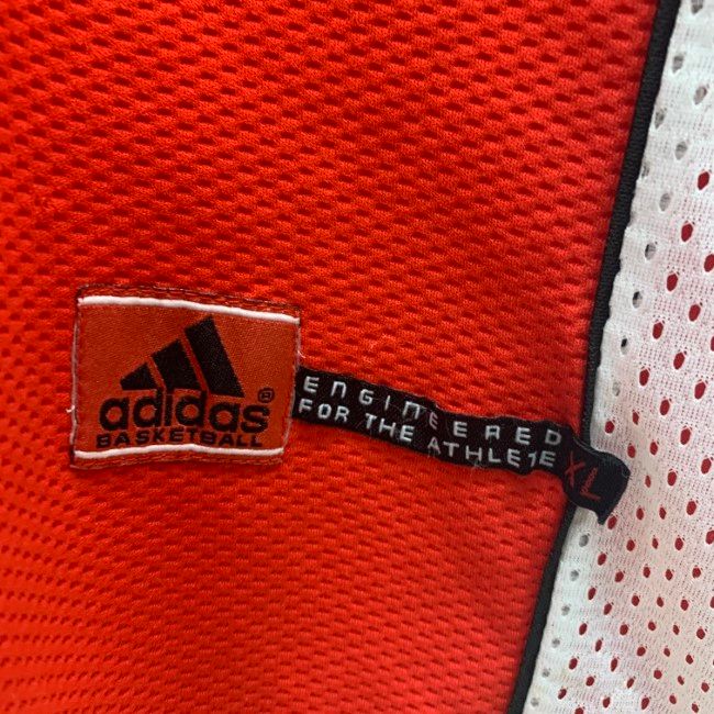 中古】 adidas EQUIPMENT ゲームシャツ 90s vintage 90年代 半袖