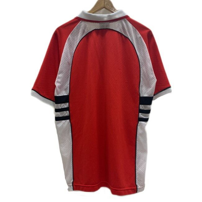 中古】 adidas EQUIPMENT ゲームシャツ 90s vintage 90年代 半袖