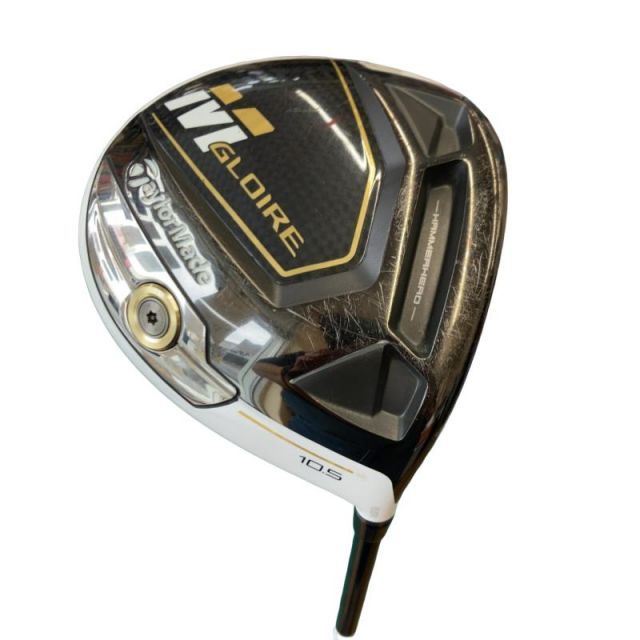 TaylorMade M GLOIRE ドライバー 10.5度 スピーダーSR TaylorMade M Gloire Driver 10.5° Stiff Right-Handed Graphite