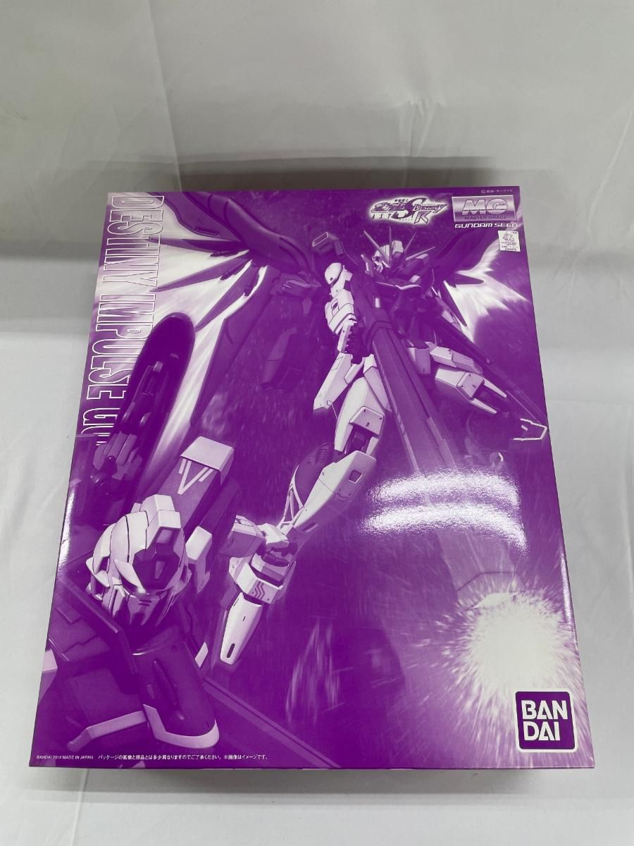 【未開封】MG 1/100 デスティニーインパルスガンダムR（リジェネス）