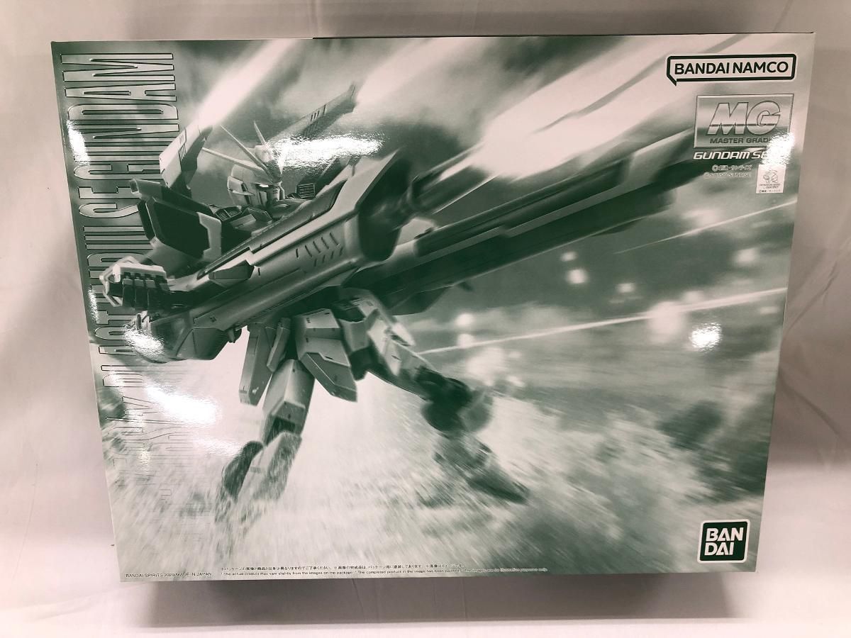 【未開封】MG 1/100 ブラストインパルスガンダム プラモデル