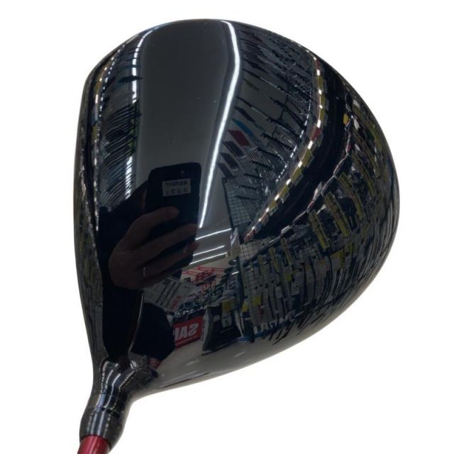 中古】 プロギア RED(2016) 10.5° ドライバー DR RED(2016 ドライバー