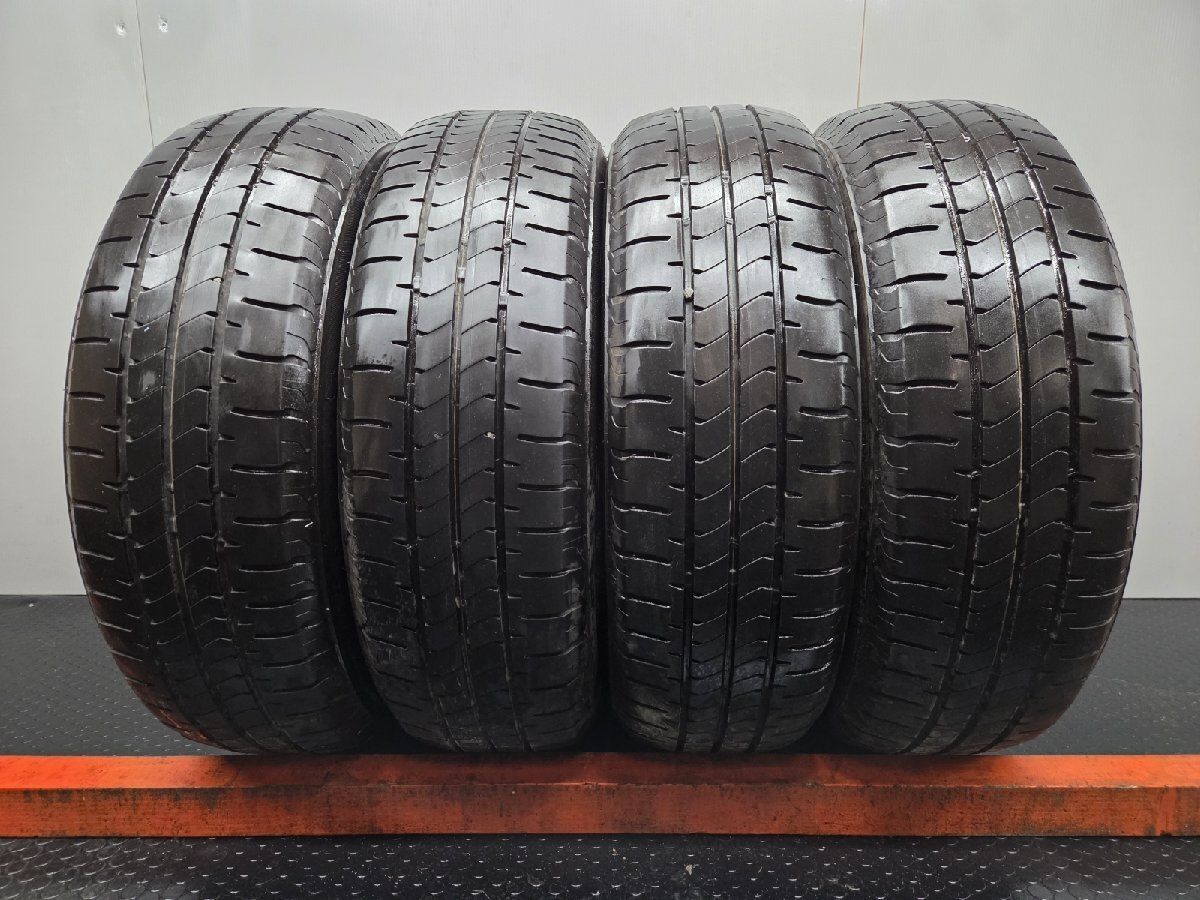 BS BRIDGESTONE NEWNO 185/65R15 15インチ 夏タイヤ 4本 22～24年製 ノート フリード イスト アクア プレミオ シエンタ等　(STN163)