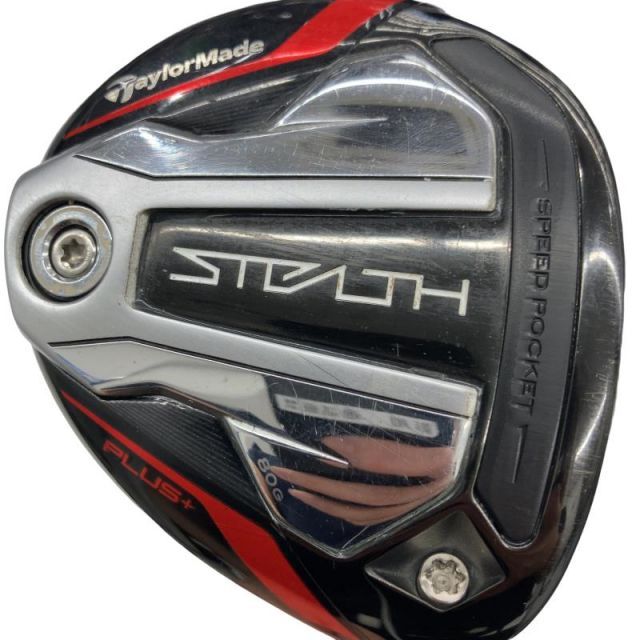 【中古】 テーラーメイド STEALTH PLUS+ 5W フェアウェイウッド FW 純正特注シャフト (フレックスX) メンズ 男性用 右利き 右用 Cランク ゴルフクラブ 19,508円