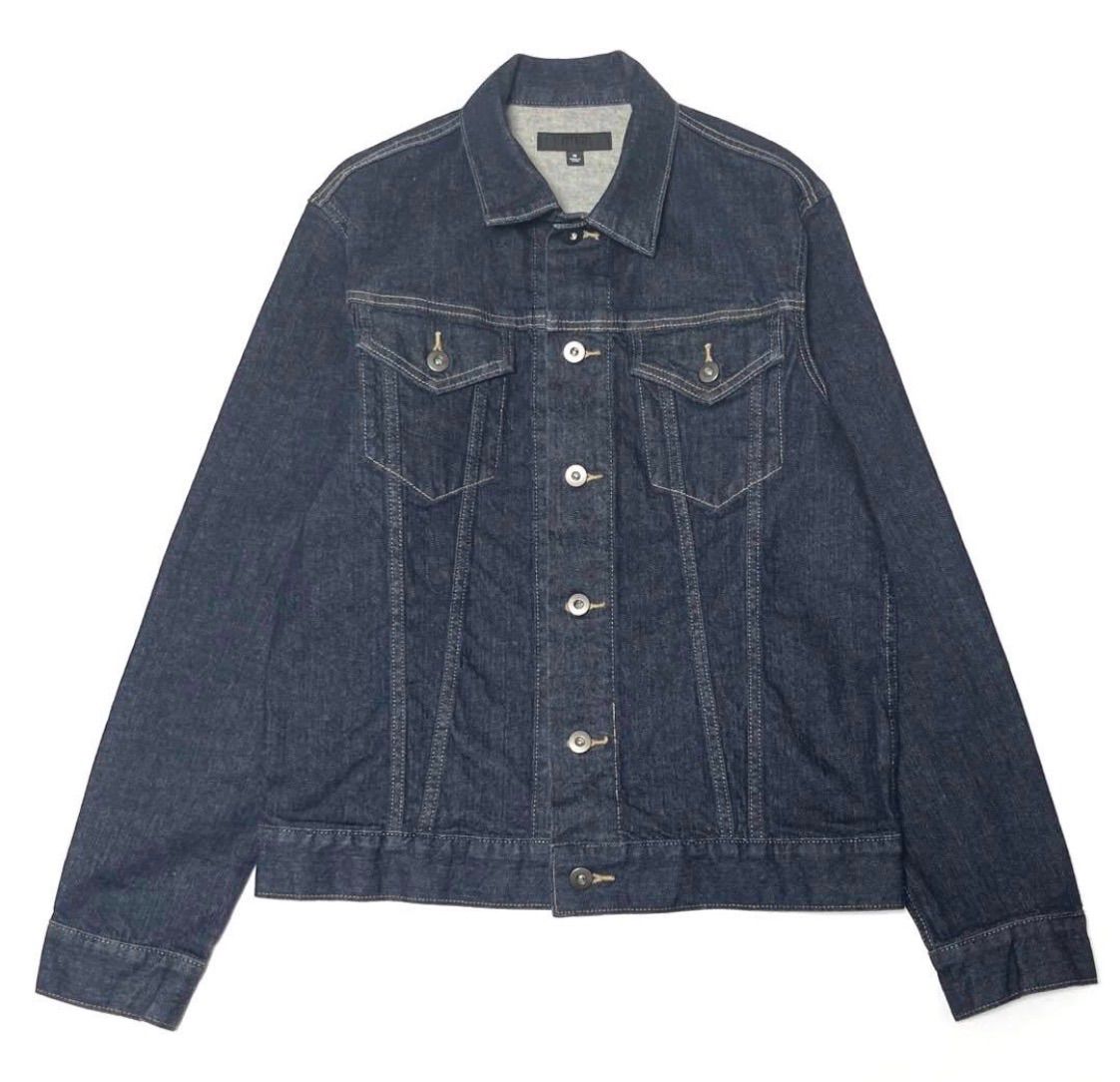 デニムセットアップ UNIQLO 3rd GジャンM おまけデニムパンツw30