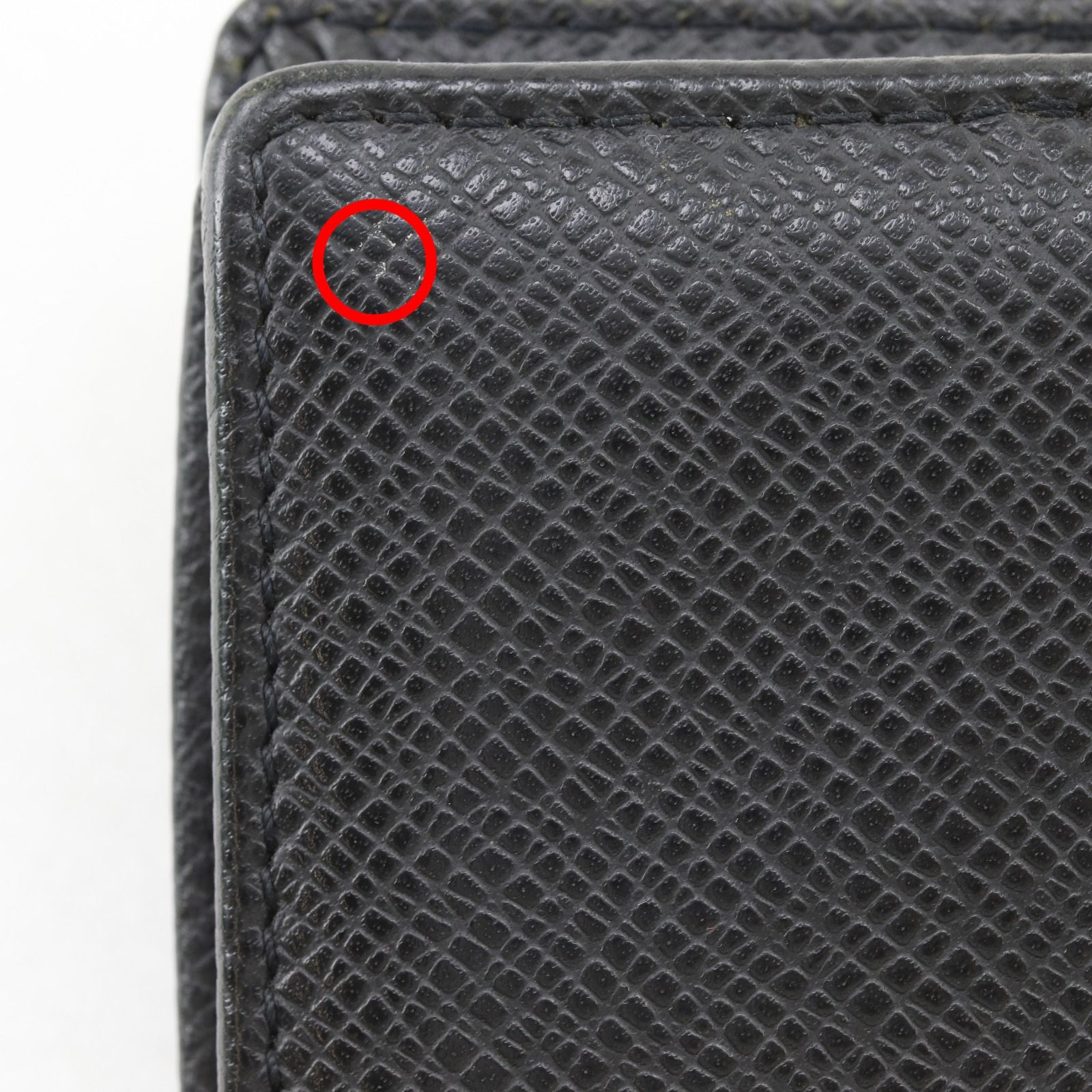 LOUIS VUITTON】ルイ・ヴィトン ポルト モネ ボワット M30382 タイガ 