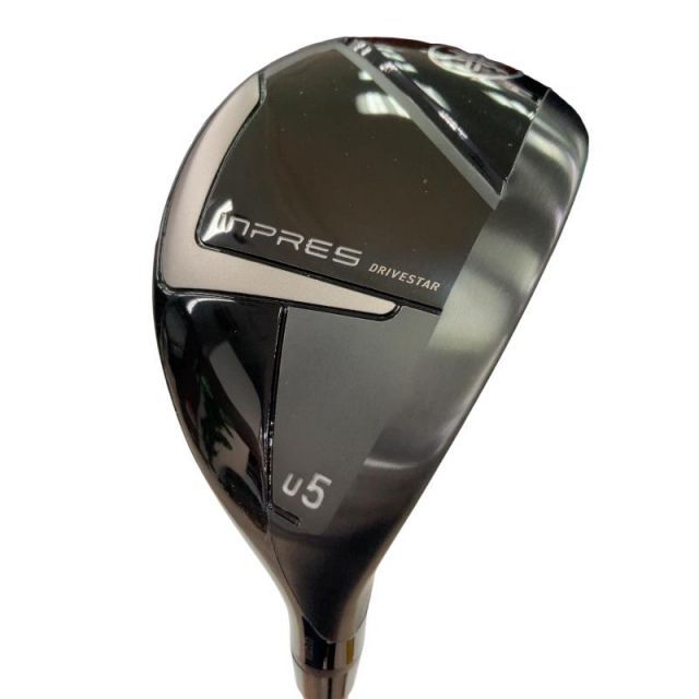 【中古】 ヤマハ inpres DRIVESTAR(2025) U5 ユーティリティ UT SPEEDER NX for Yamaha M-425U (フレックスR) メンズ 男性用 右利き 右用 Bランク ゴルフクラブ