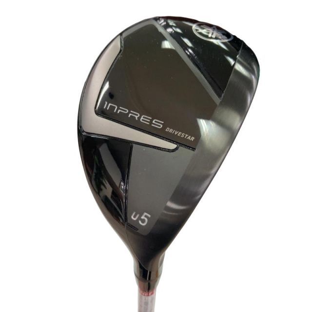 【中古】 ヤマハ inpres DRIVESTAR(2025) U5 ユーティリティ UT SPEEDER NX for Yamaha M-425U (フレックスSR) メンズ 男性用 右利き 右用 Bランク ゴルフクラブ