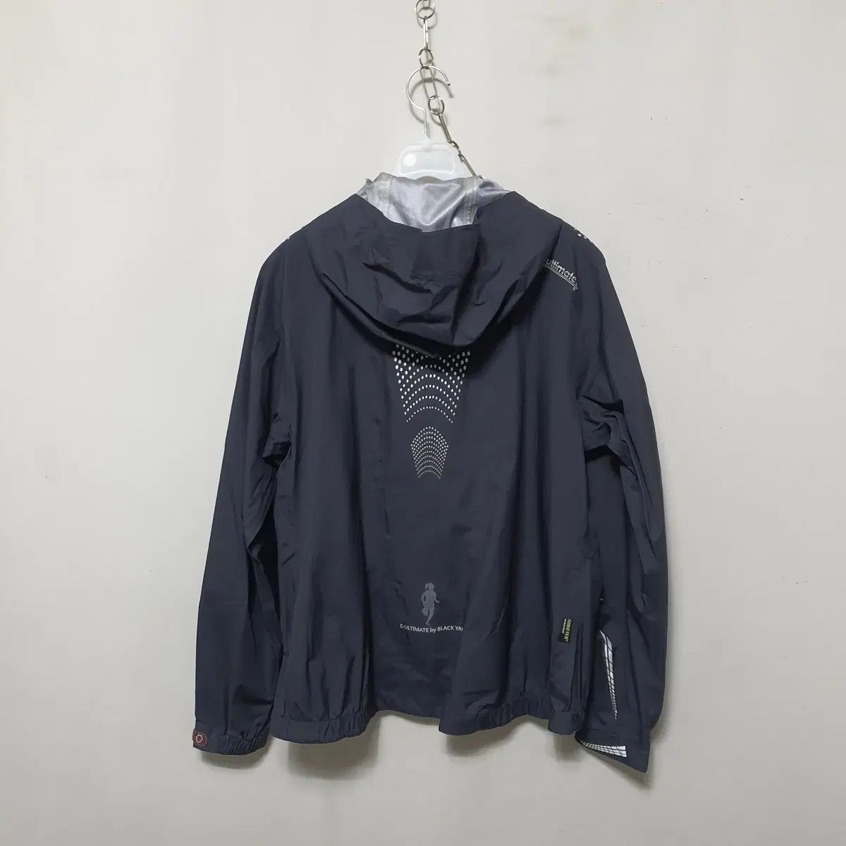 0297) BLACK YAK ブラックヤク レディース 秋冬 サン(SAN)城 ウィンド