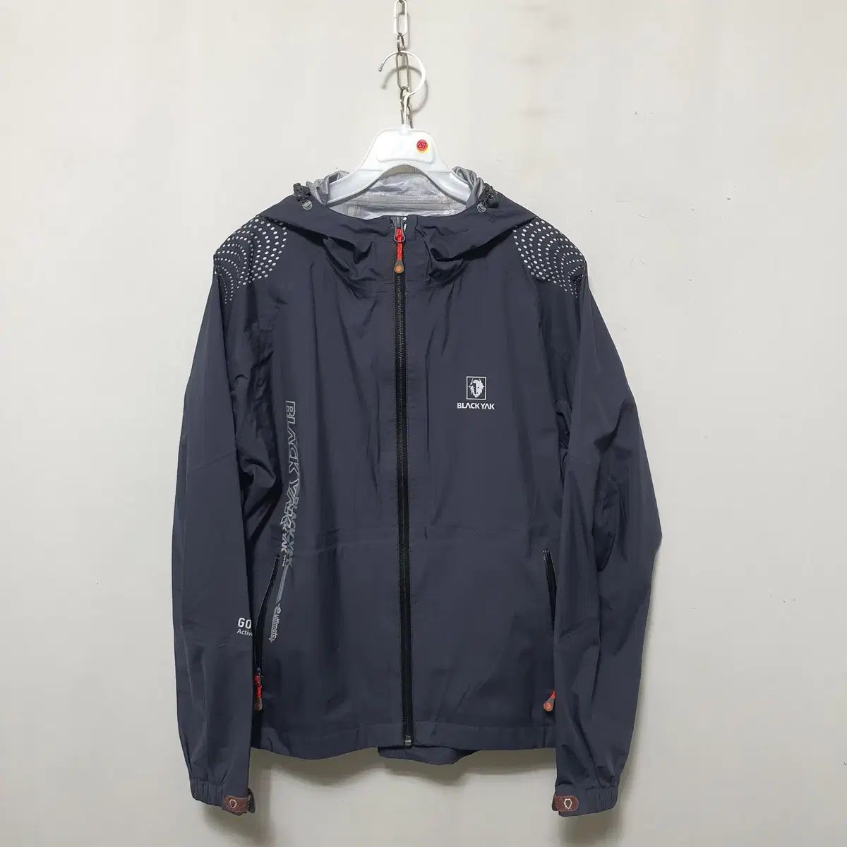 0297) BLACK YAK ブラックヤク レディース 秋冬 サン(SAN)城 ウィンド