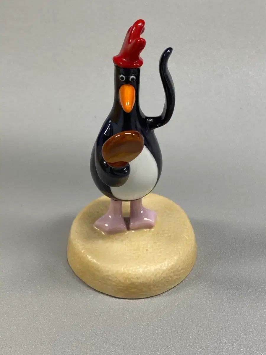 ウォレスとグルミット マックグロー コルポート