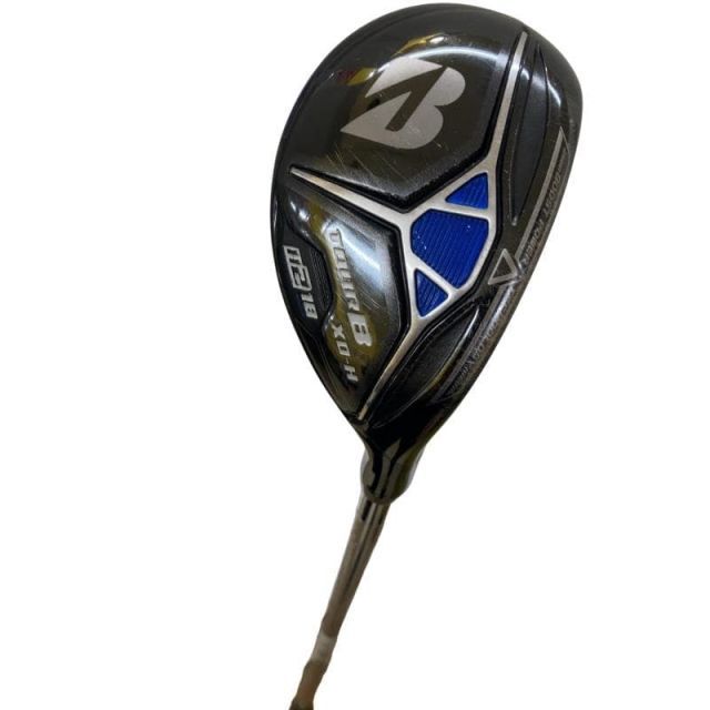 【中古】 ブリヂストン TOUR B XD-H(2018) H2 ユーティリティ UT NS PRO MODUS3 TOUR105 (フレックスS) メンズ 男性用 右利き 右用 Cランク ゴルフクラブ