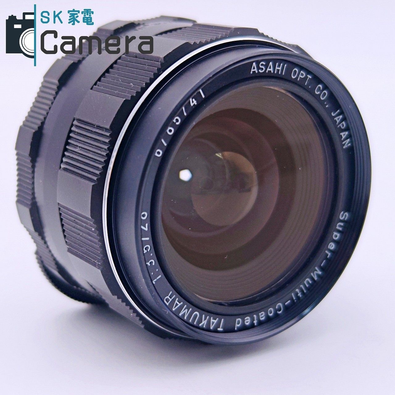 【中古】 PENTAX Super-Multi-Coated TAKUMAR 85ｍｍ F1.8 M42 ペンタックス タクマ― 中古】 PENTAX Super-Multi-Coated TAKUMAR 55mm F1.8 M42