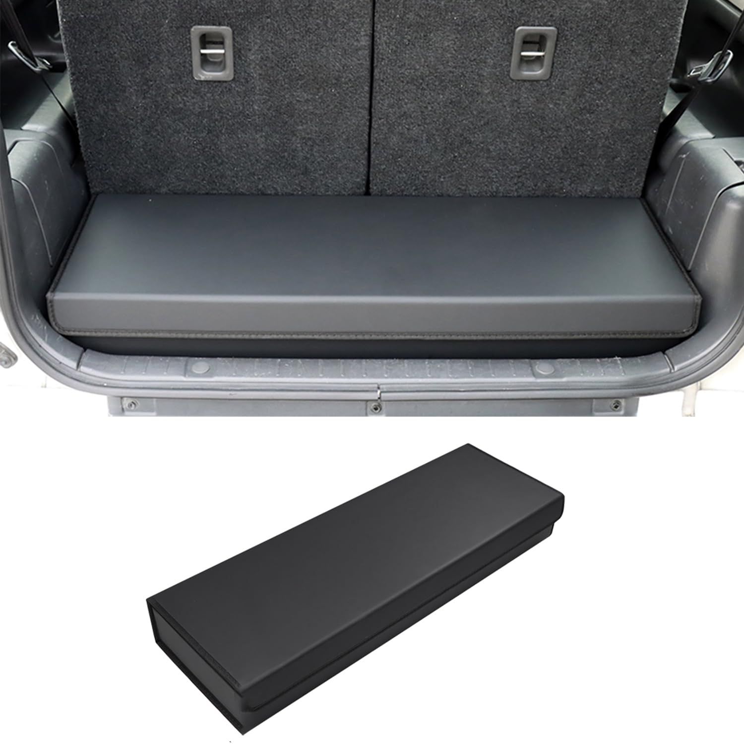 スズキジムニー JB23 収納ボックス ジムニーシエラ JB43 トランクボックス リア収納ボックス ラゲッジルーム 収納 内装パーツ カスタム専用設計 アクセサリーts 5623e685